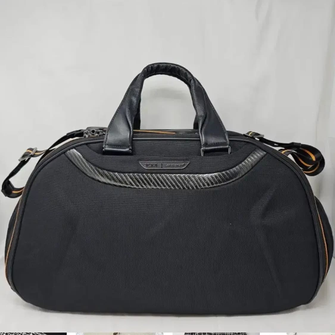 TUMI 투미 X 맥라렌 퀀텀 더플백 보스턴백 상품이미지2