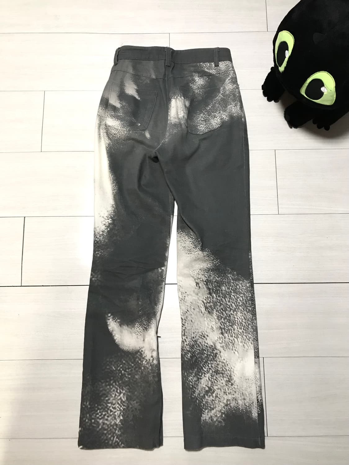 NACHE Flare Pants 상품이미지2