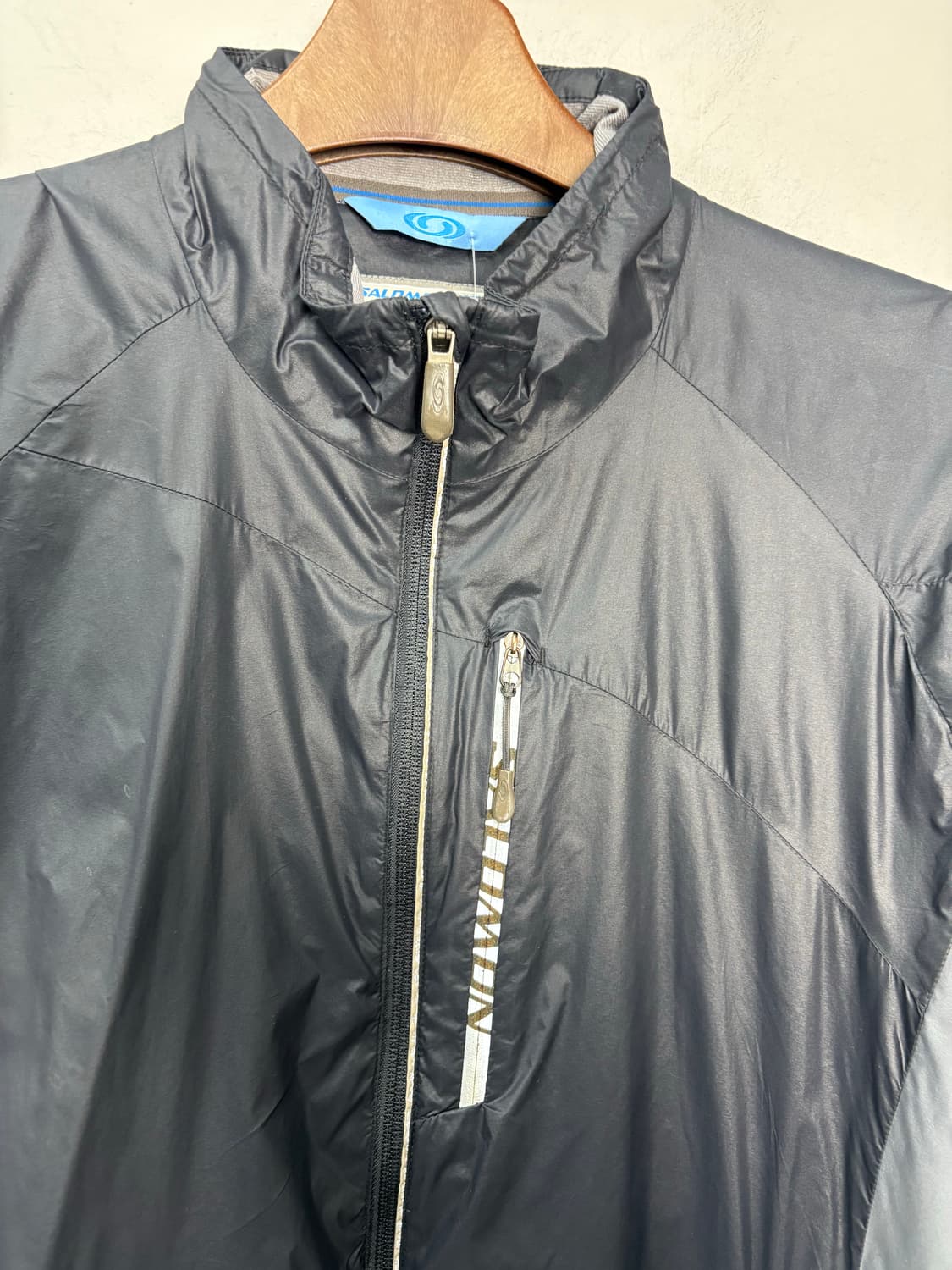 살로몬 윈드브레이커 바람막이자켓 A3377 상품이미지4