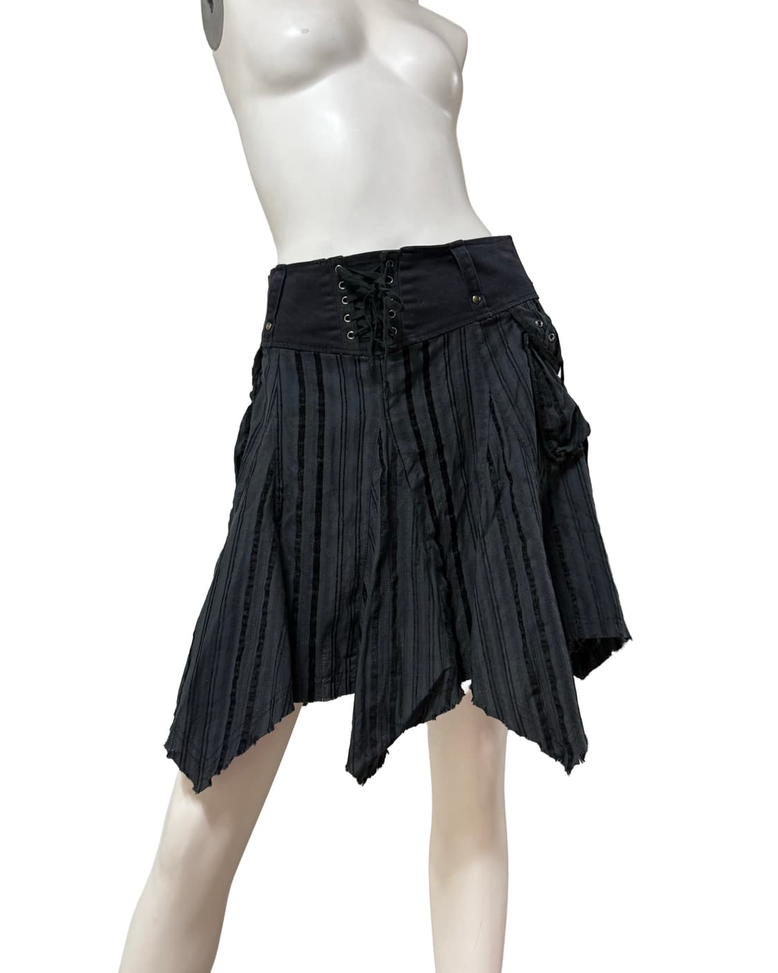 빈티지 코르셋 스커트 상품이미지4