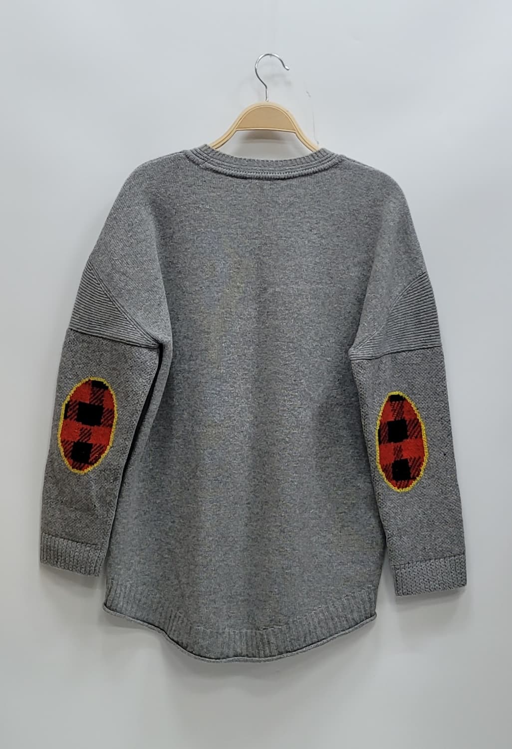 LUCKY CHOUETTE 럭키슈에뜨 울 니트 / 여 FREE
 상품이미지2