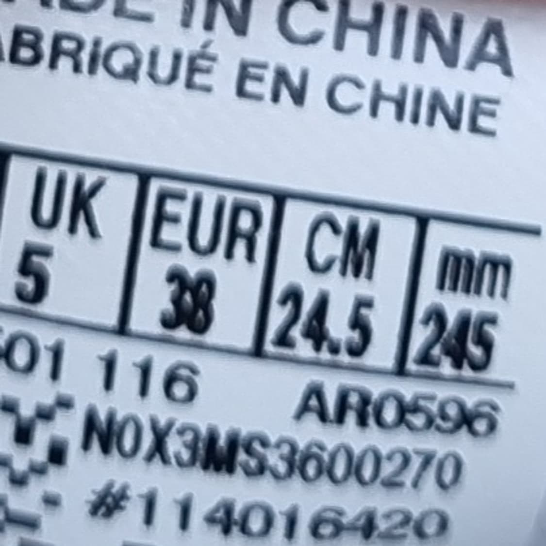 리복 퓨리라이트 여성운동화245 상품이미지6