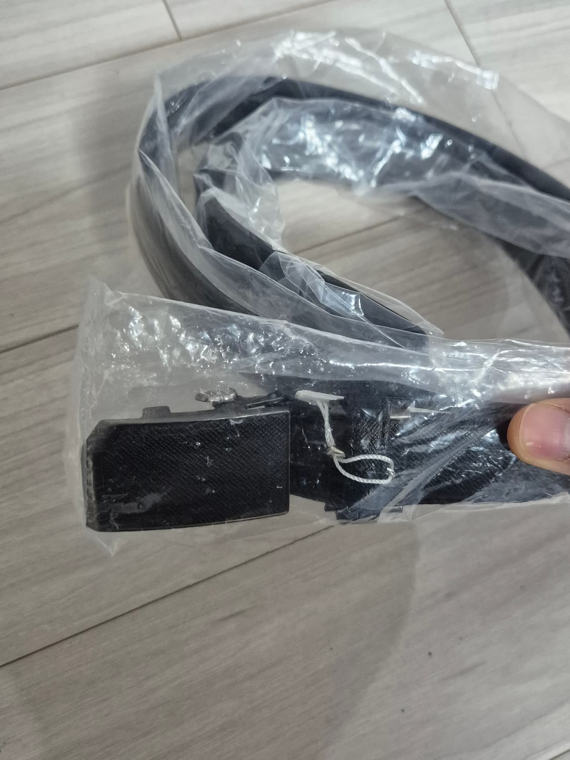 지오지아 리얼 소가죽 벨트 (새상품) 상품이미지1