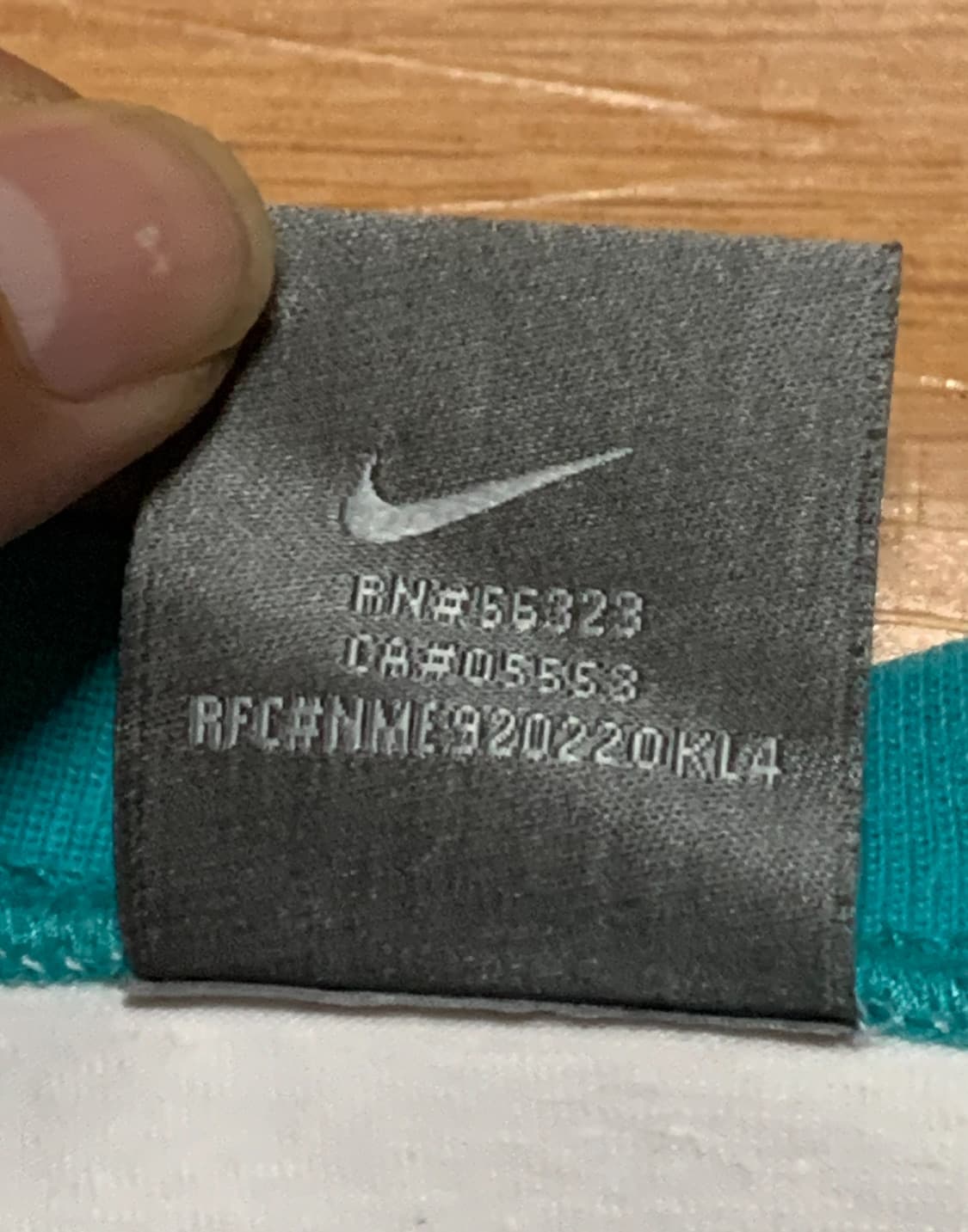 NIKE 나이키 03'S 숏츠 슬리브(국내산) 상품이미지6