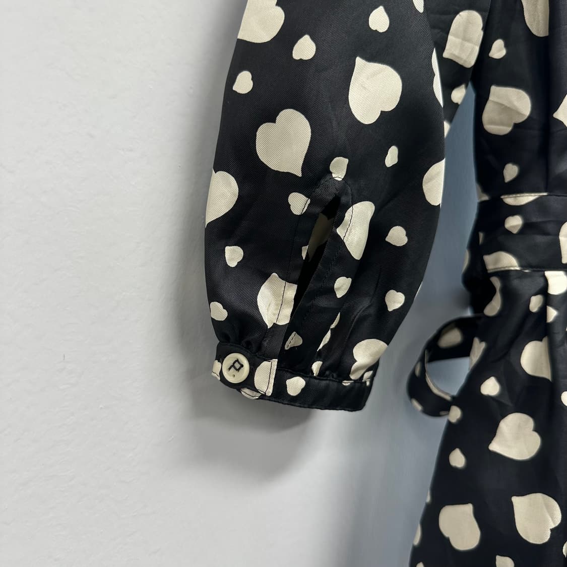 폴스미스 하트 패턴 블라우스 상품이미지8