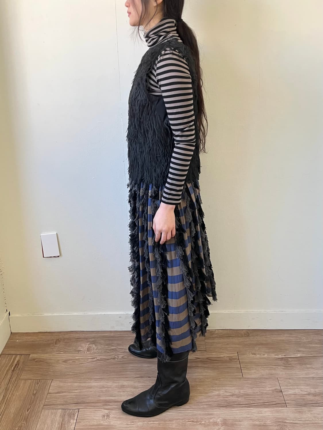 lENA 아카이브 퍼 베스트 상품이미지9