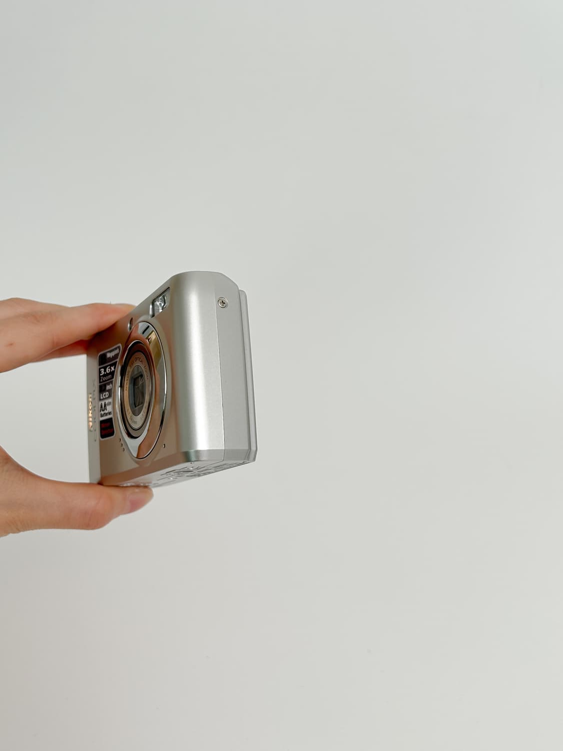 건전지디카!) 니콘 쿨픽스 L19 Coolpix 상품이미지10