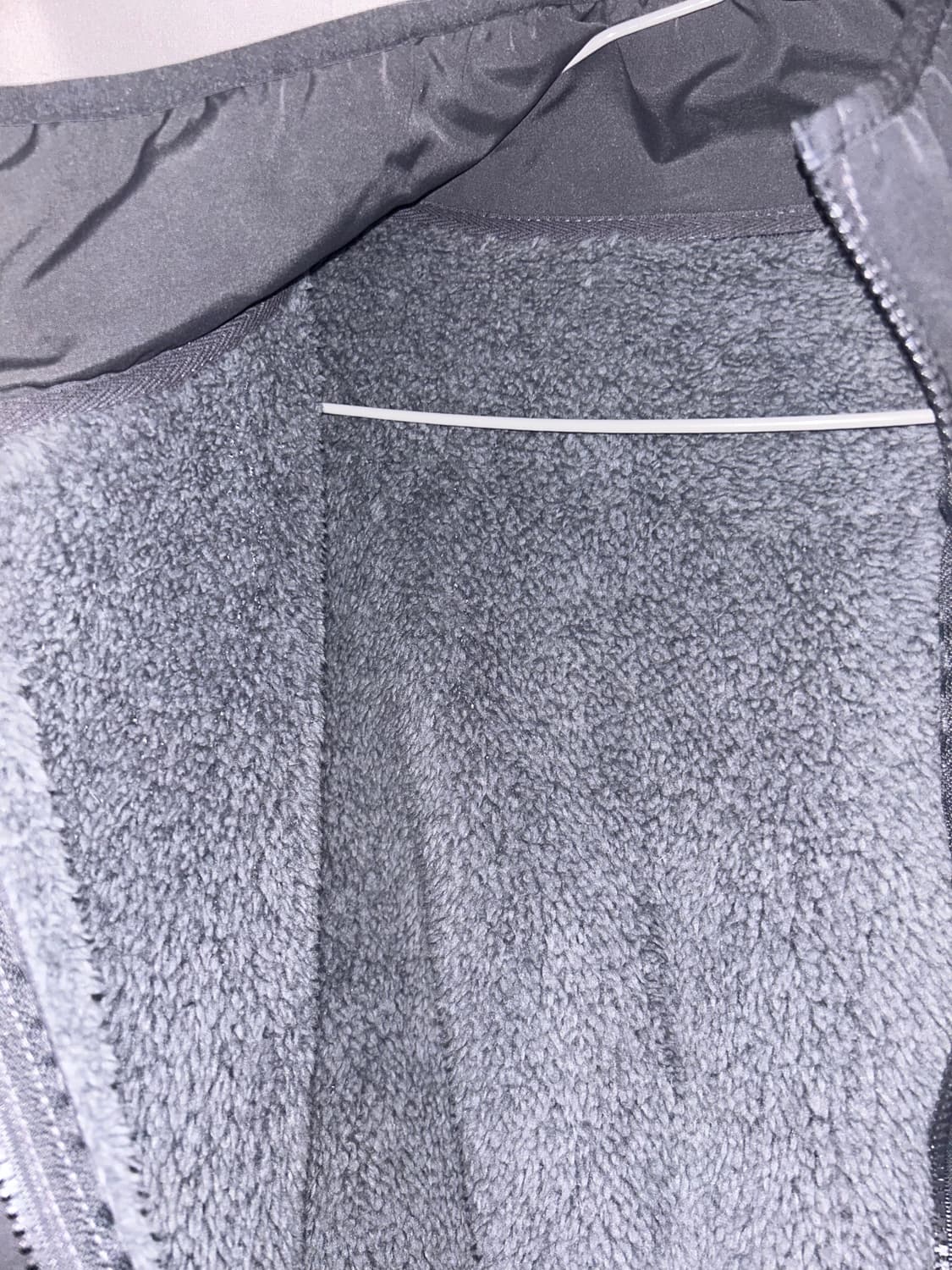 양털 플리스 자켓 상품이미지2