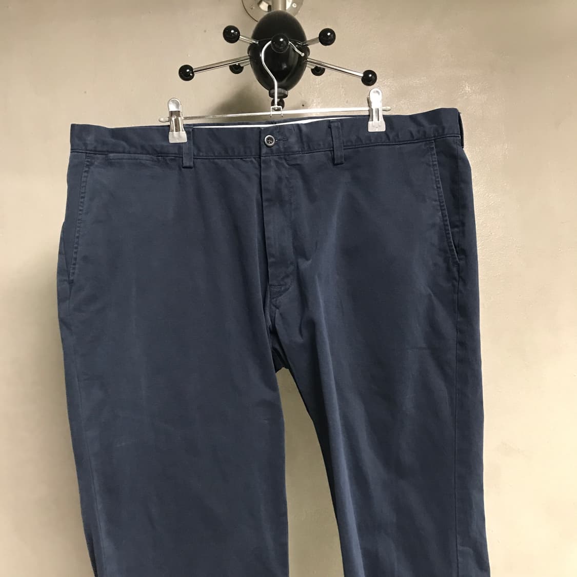 폴로 랄프로렌 네이비 치노 팬츠 40/32 상품이미지2
