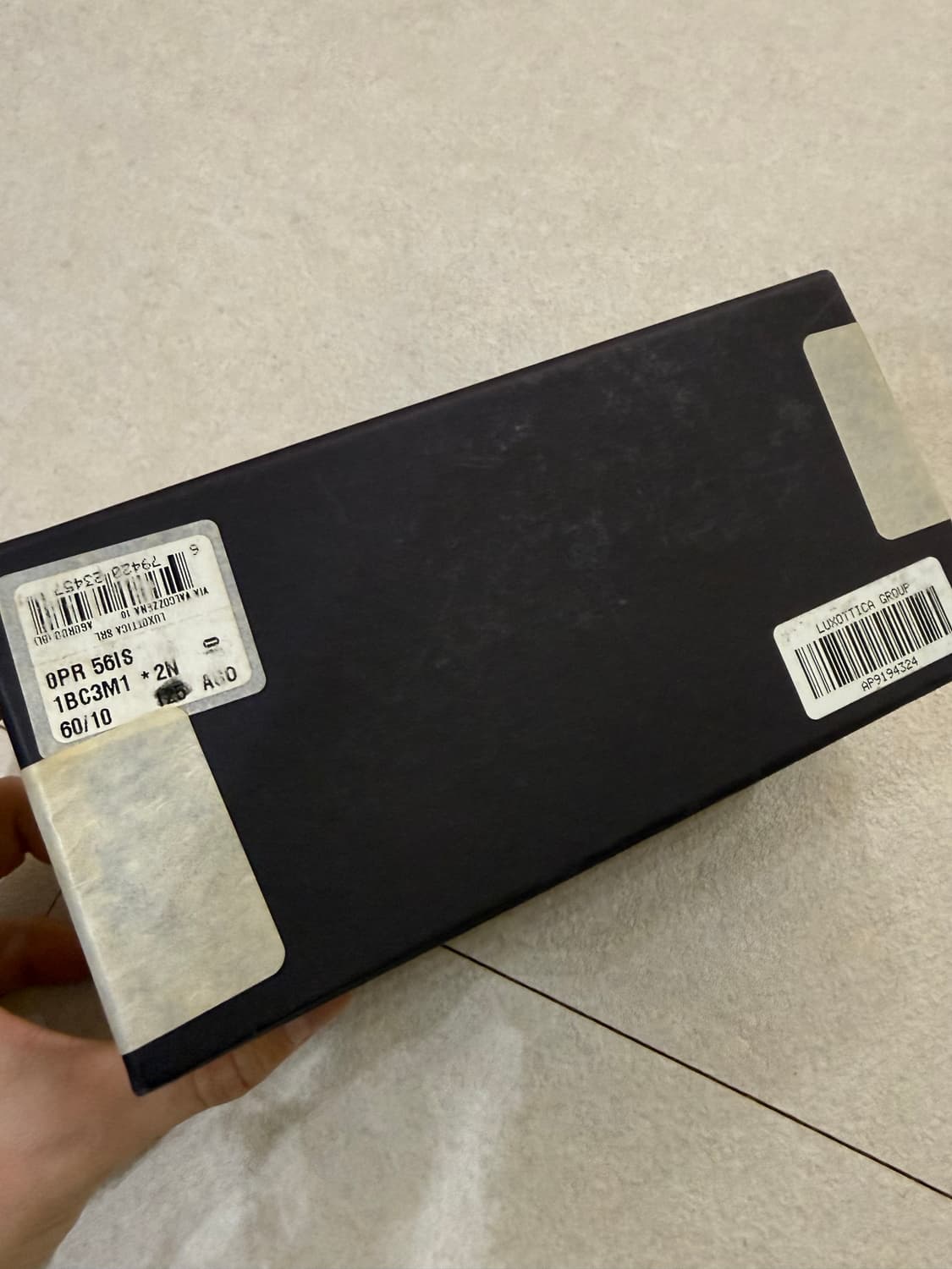 Prada 2004 ss 프라다 아카이브 웨이브 선글라스 상품이미지9