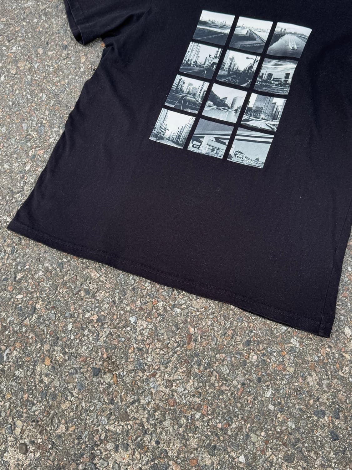 TOKYO STREET VIEW Photo Graphic T-Shirt  상품이미지4