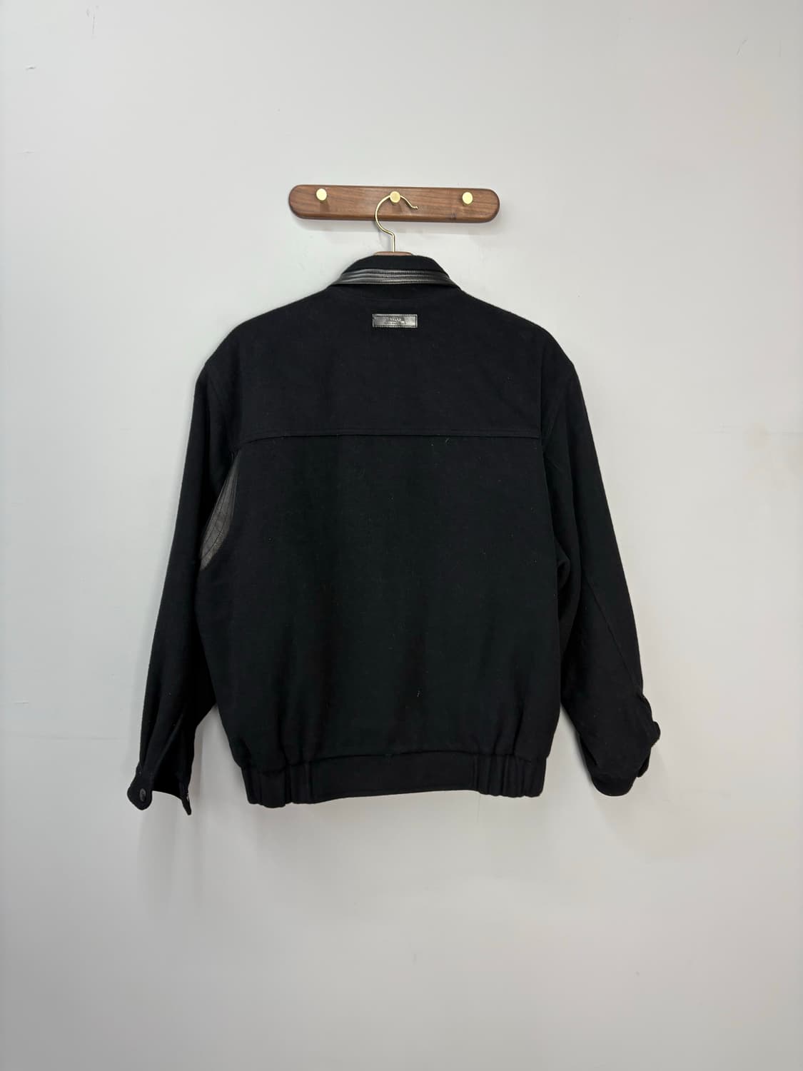 레드옥스 에스닉 니트 봄버 자켓 A2728 상품이미지4