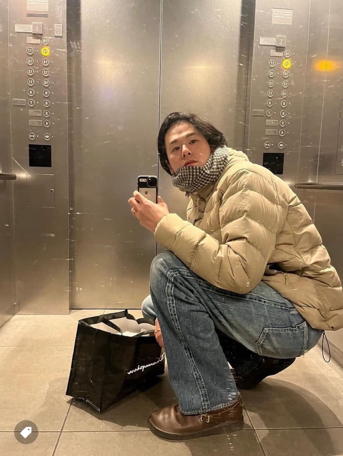 아크테릭스 토륨 스모크 블러프 / L 상품이미지9