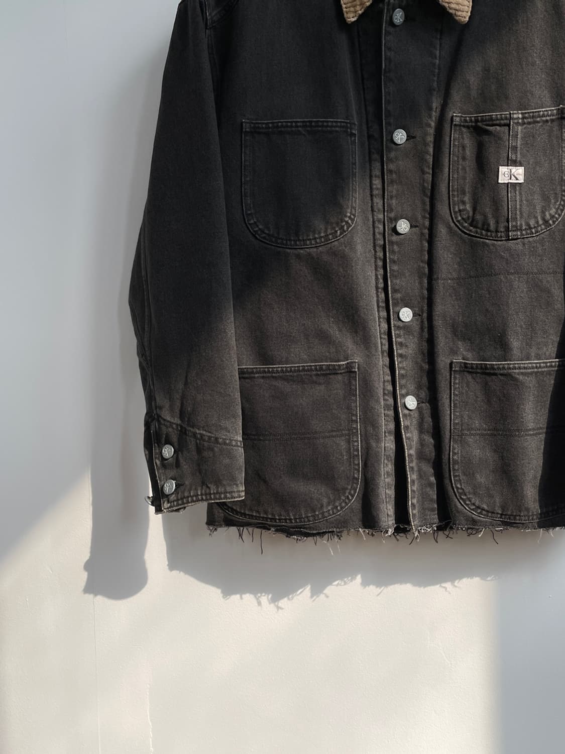 90s 캘빈클라인 워크 자켓 상품이미지3