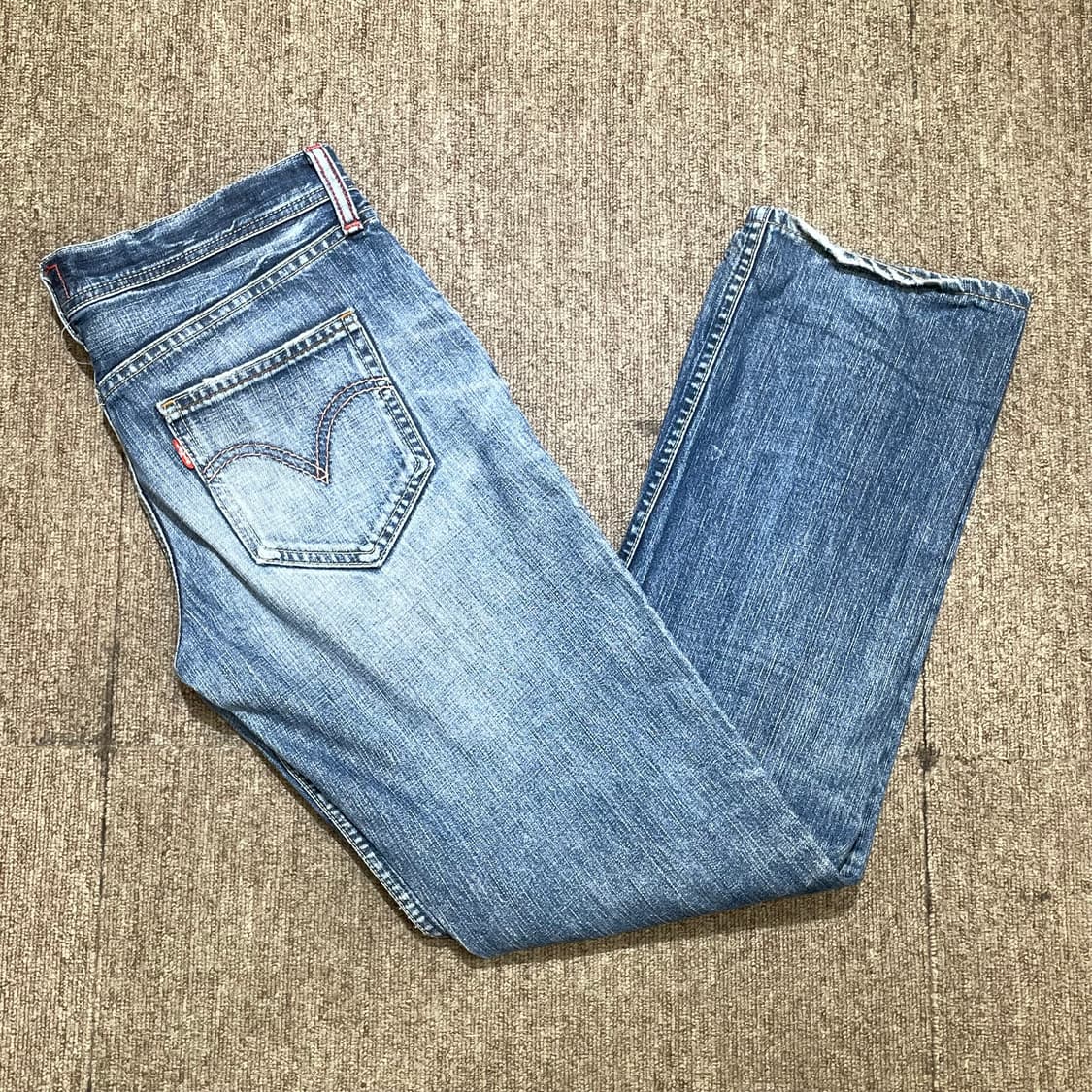 (32) Levi's 리바이스 데님 팬츠 상품이미지7