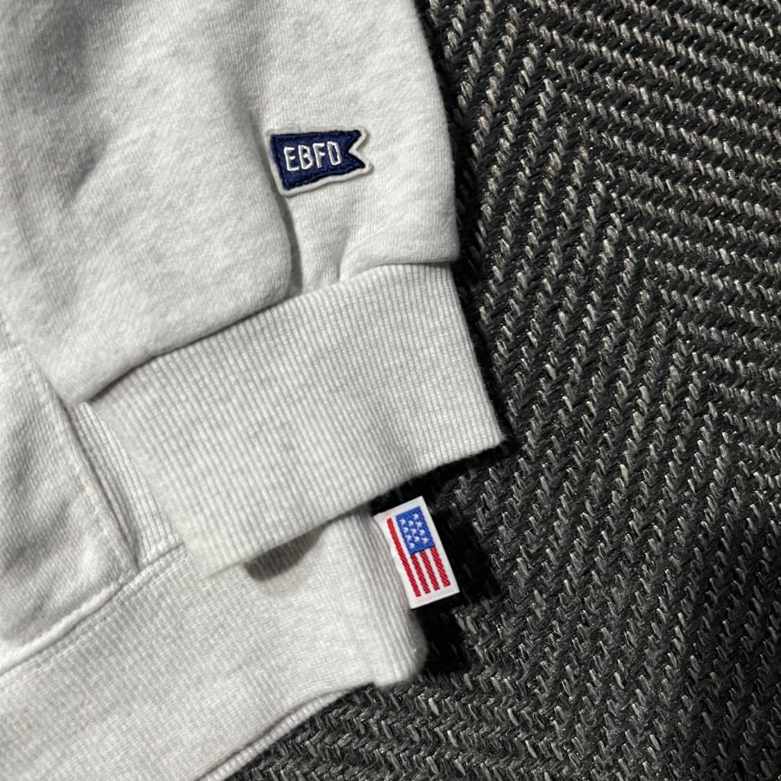 EBBETS FIELD 이벳필드 맨투맨 상품이미지4