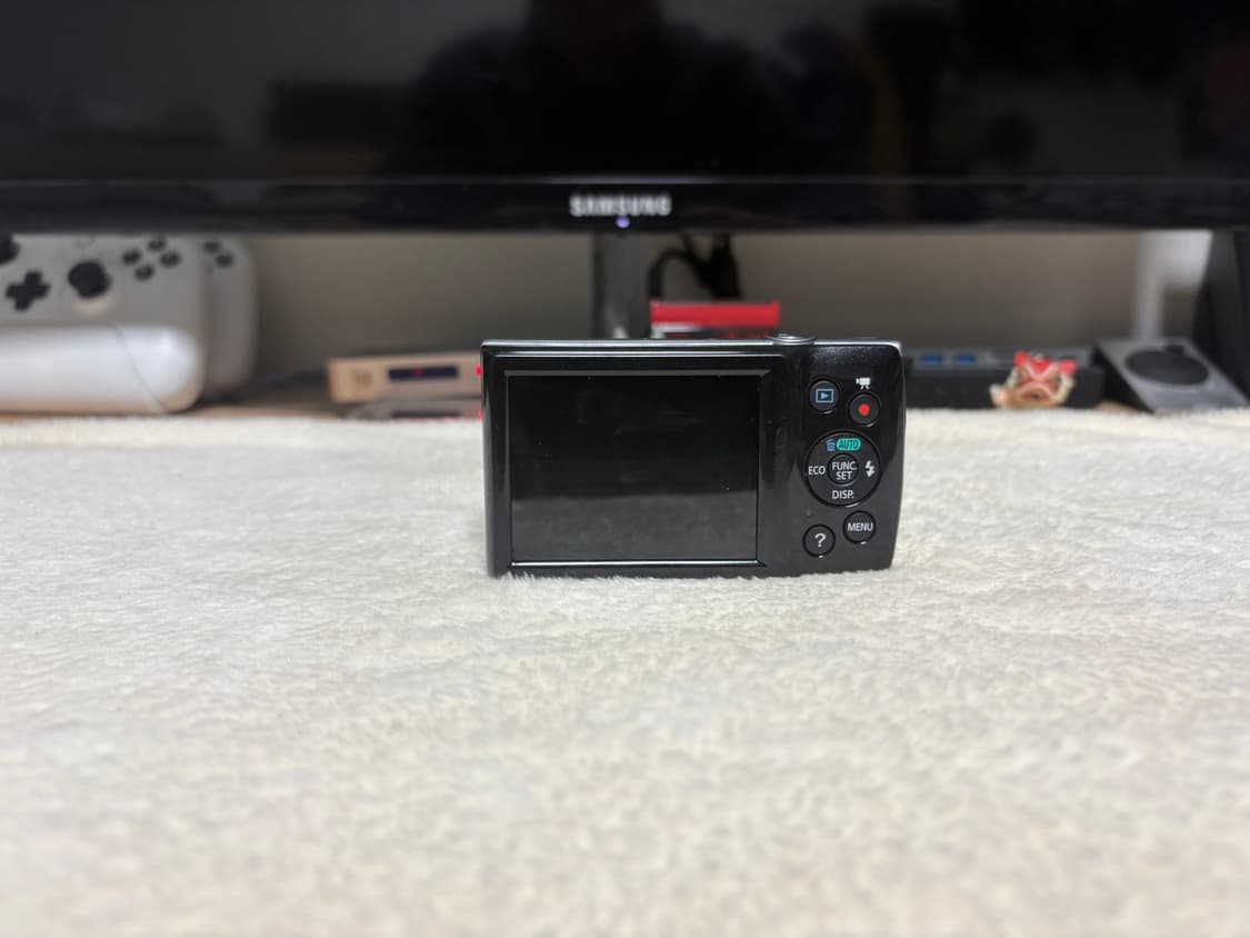 📸✨ 캐논 익서스 145 빈티지 디카 판매 ✨📸 상품이미지3