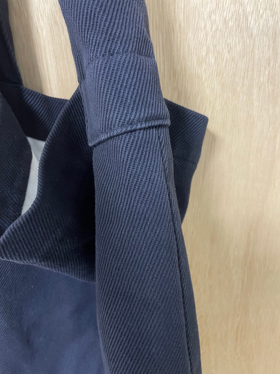 요지야마모토 리미푸 빅 숄더백 상품이미지7