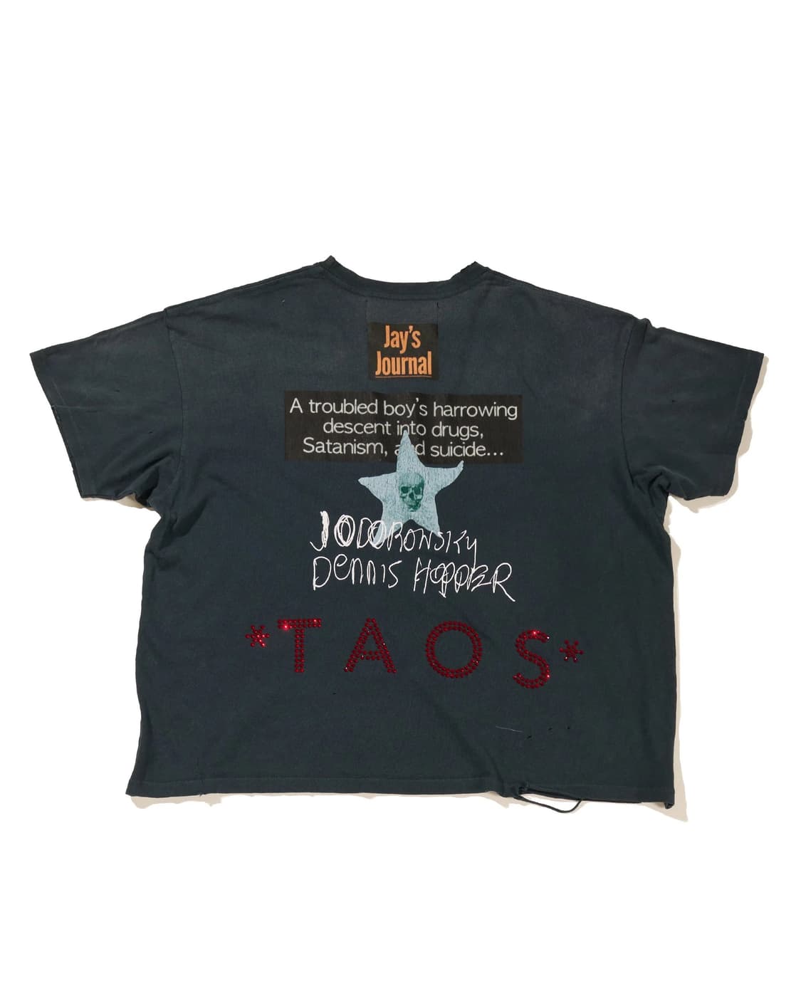 팔리 할리우드 go ask alice tee 상품이미지2