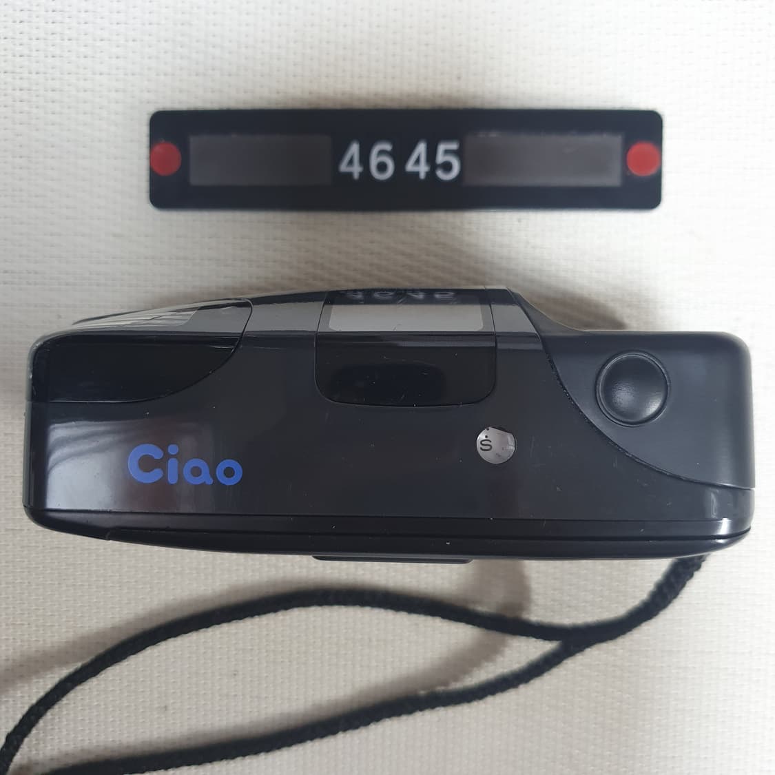 코니카 차오 데이터백 필름카메라 상품이미지2