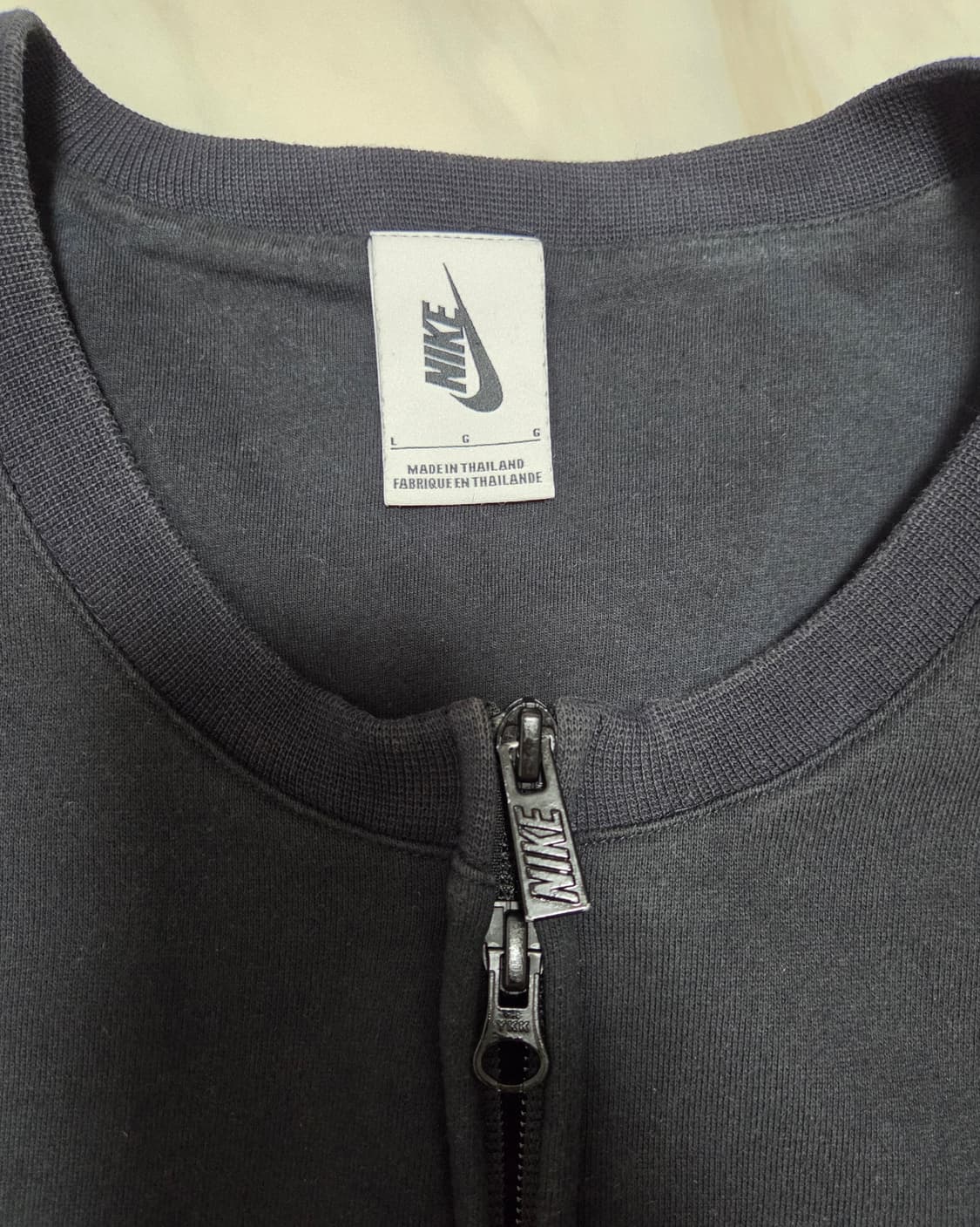 나이키 X 피어오브갓 NRG 웜업 탑 상품이미지5