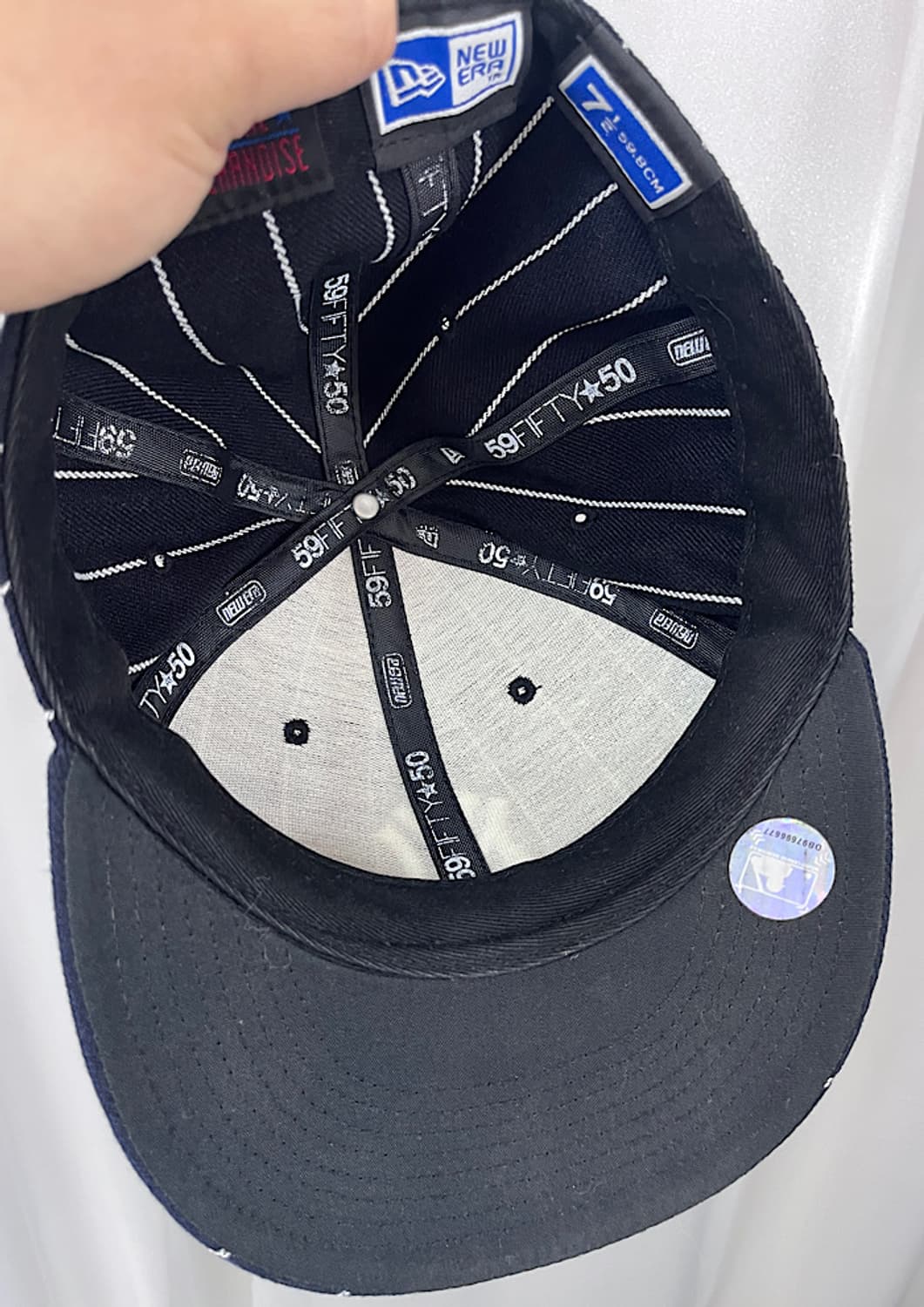 NEW YORK YANKEES by NEW ERA cap 상품이미지6