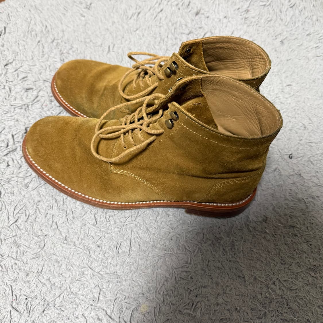 로스트가든 필드부트 270 상품이미지2