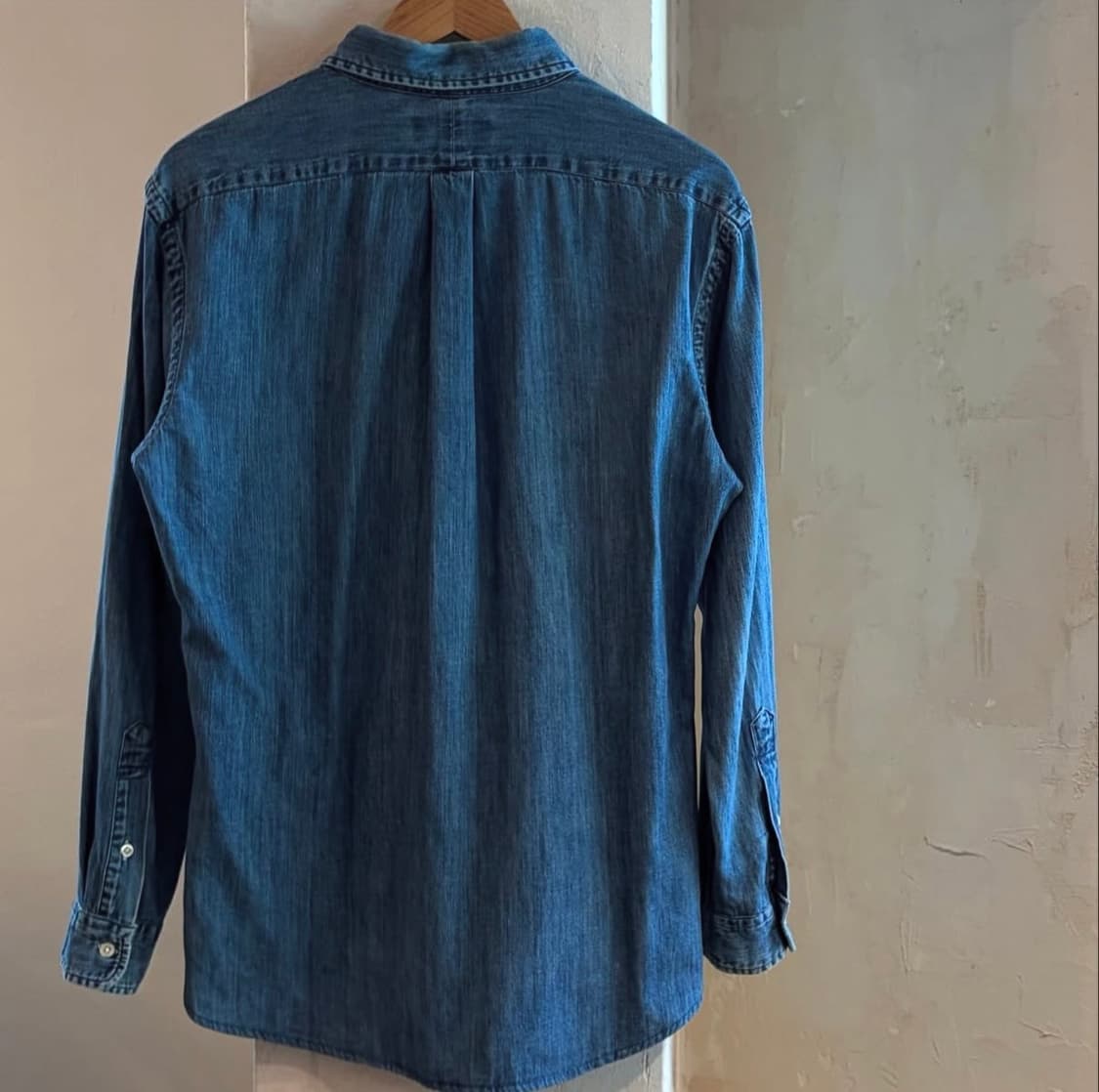 폴로랄프로렌 샴브레이 셔츠 상품이미지3