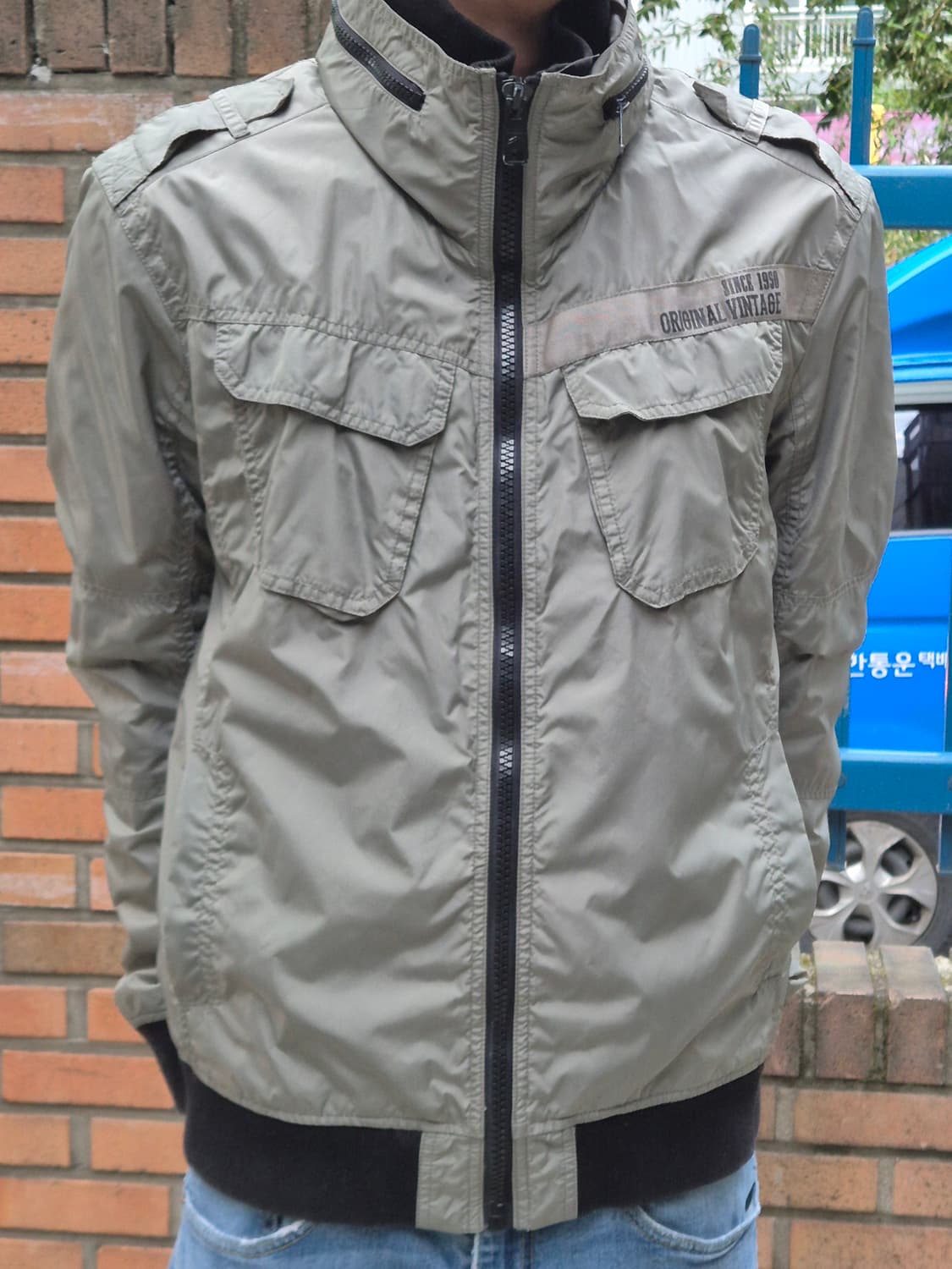 Buckaroo Military Jacket 상품이미지1