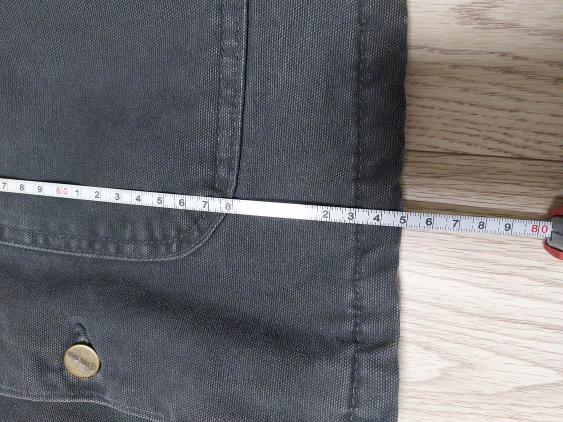 칼하트 초어코트 C02 PTL 상품이미지8