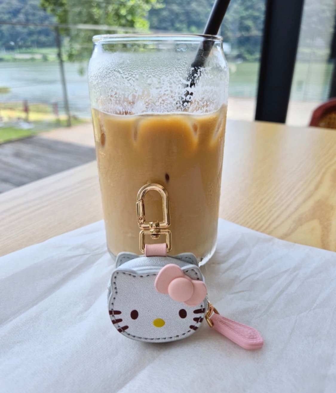 ❤️키티 미니파우치 키링❤️
 상품이미지2