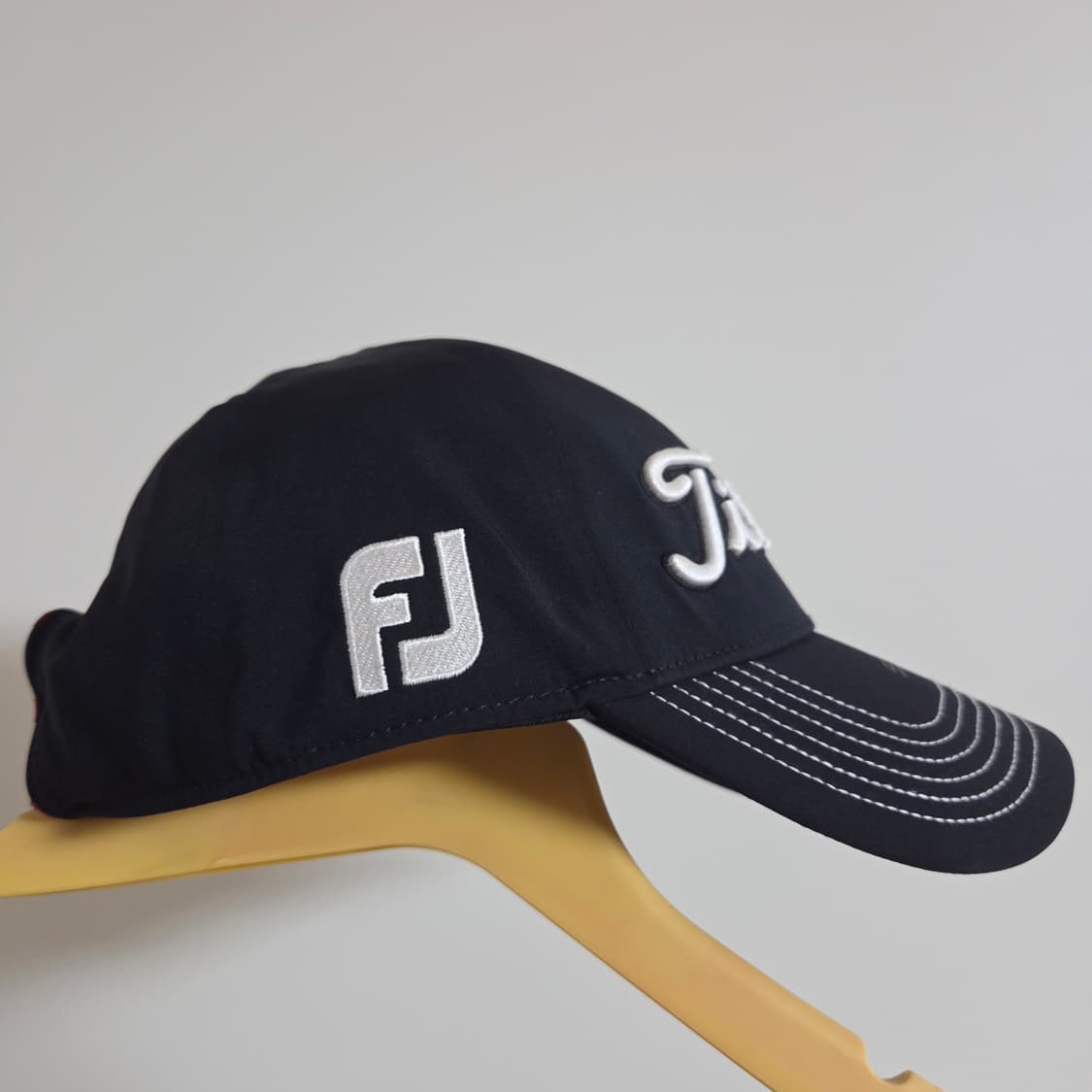 타이틀리스트 Stadry 워터프루프 블랙 볼캡 상품이미지4