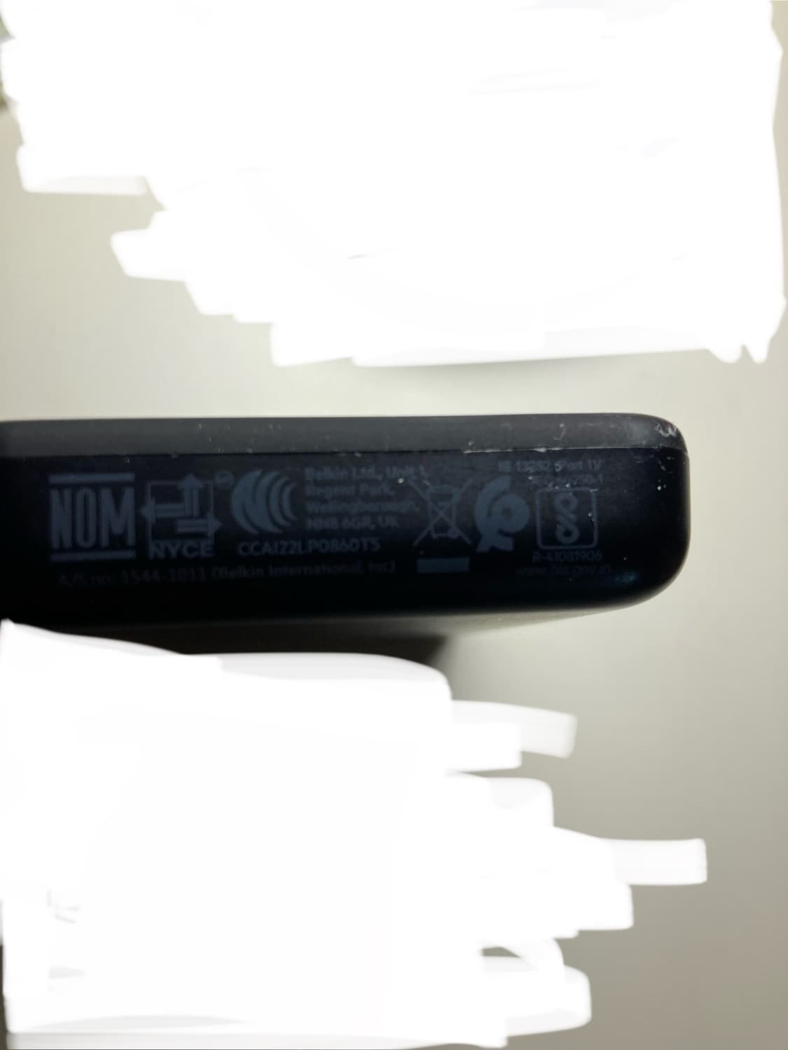 벨킨 맥세이프 보조배터리 5000mAh 상품이미지4