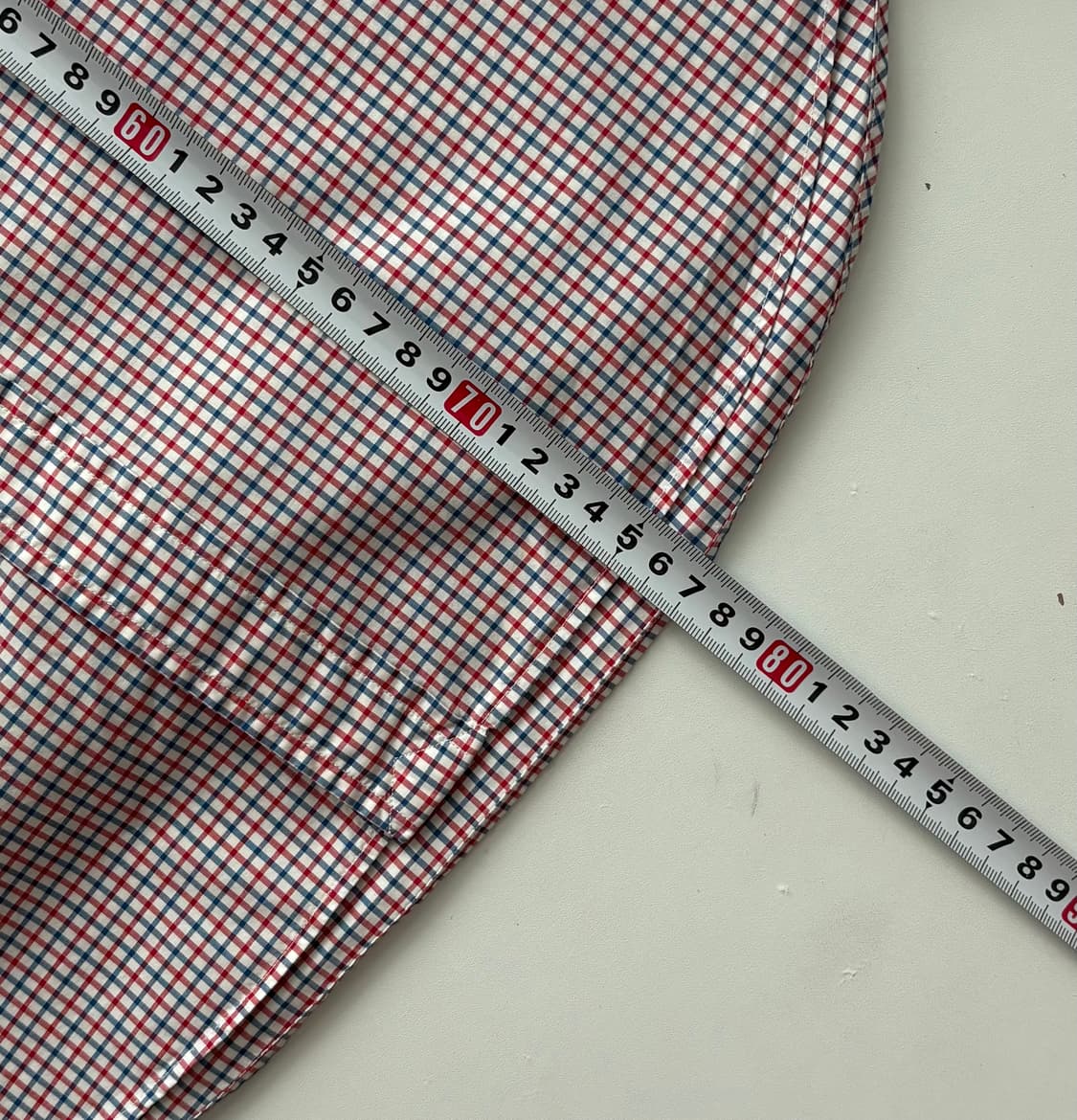 Polo 폴로랄프로렌 마이크로 체크 셔츠 상품이미지7