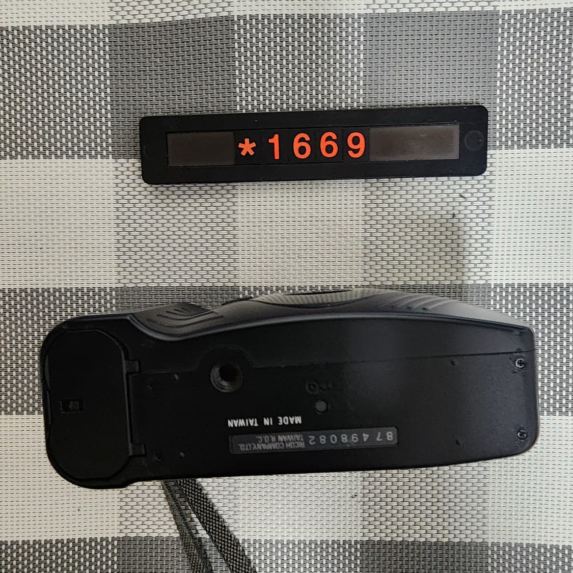 신도리코 FF-9D 필름카메라 상품이미지4