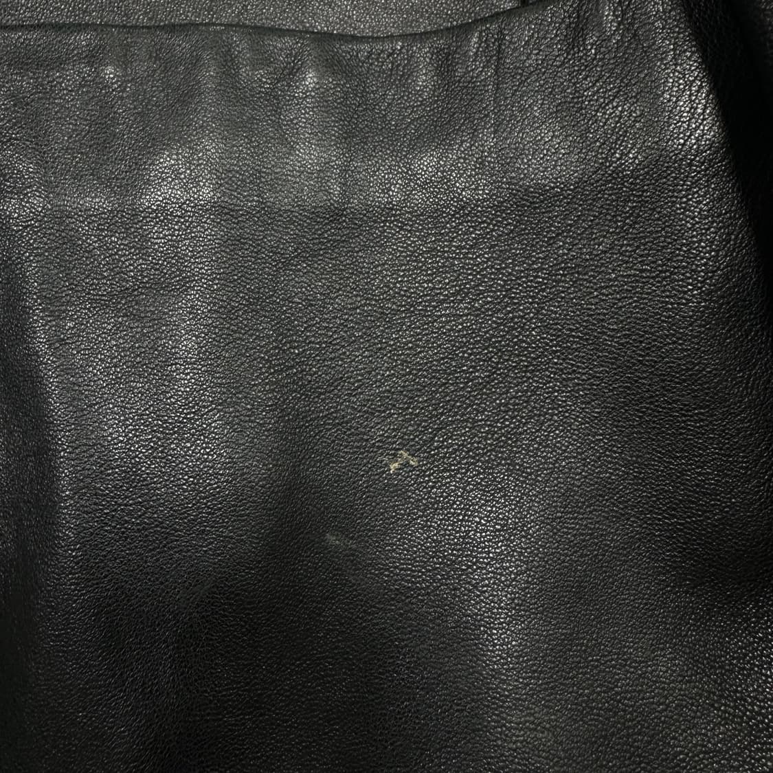 ✨ (바배) 빈티지 양가죽 블레이저 자켓  상품이미지5