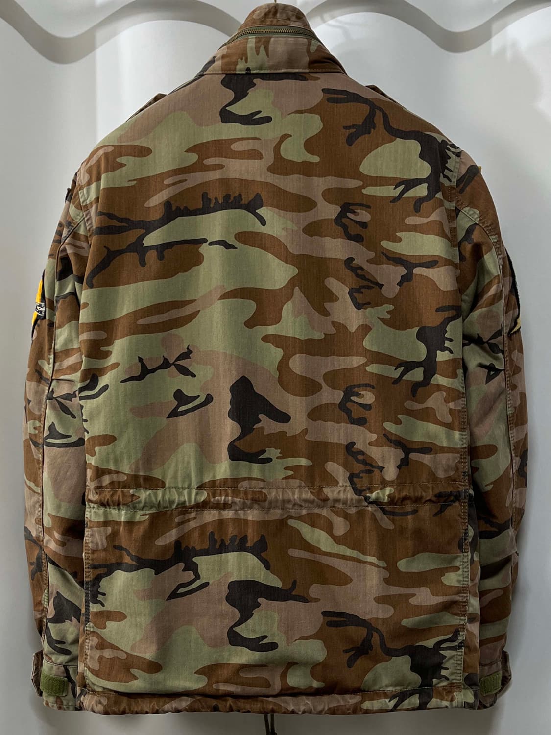 폴로 랄프로렌 BDU 플라잉 타이거 유틸리티 M65 필드 자켓 상품이미지2
