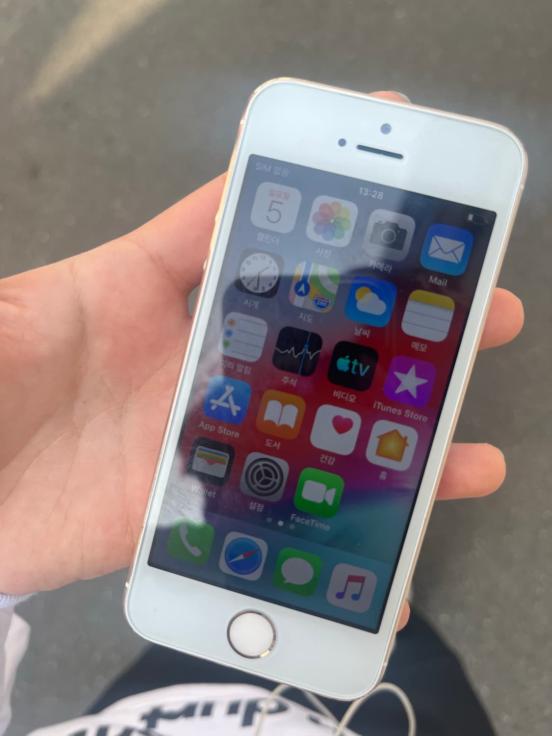 아이폰5s 골드 ⭐️사진용강추⭐️ 상품이미지2