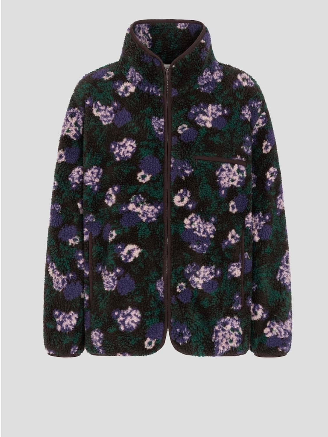 디애퍼처 플라워 후리스 상품이미지3