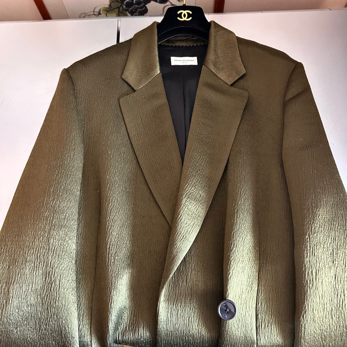 드리스 반 노튼 코트 상품이미지4