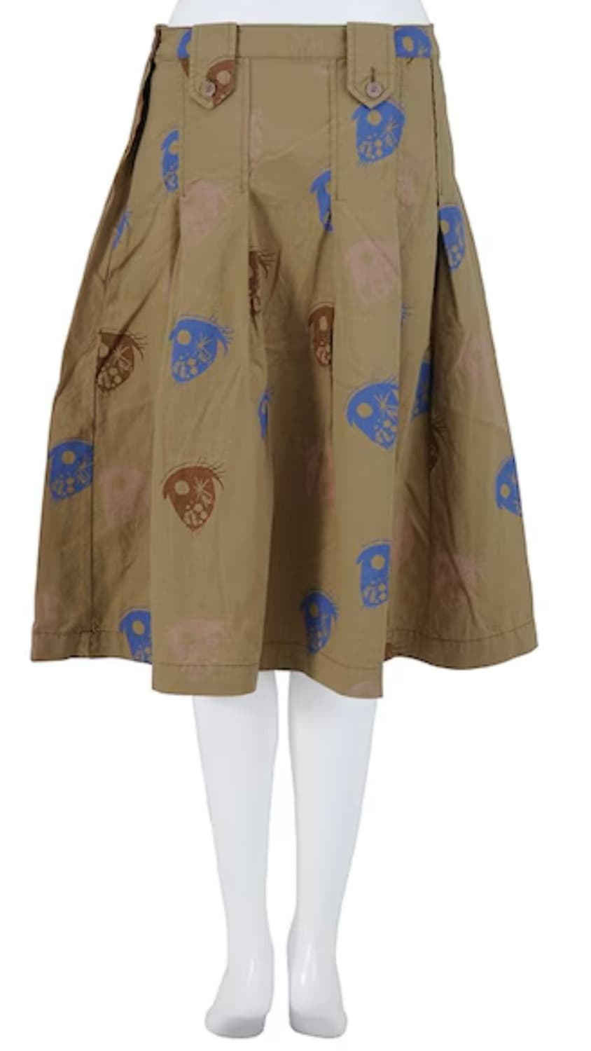 네넷(Ne-net) x Yumiko Igarashi  스커트 상품이미지1