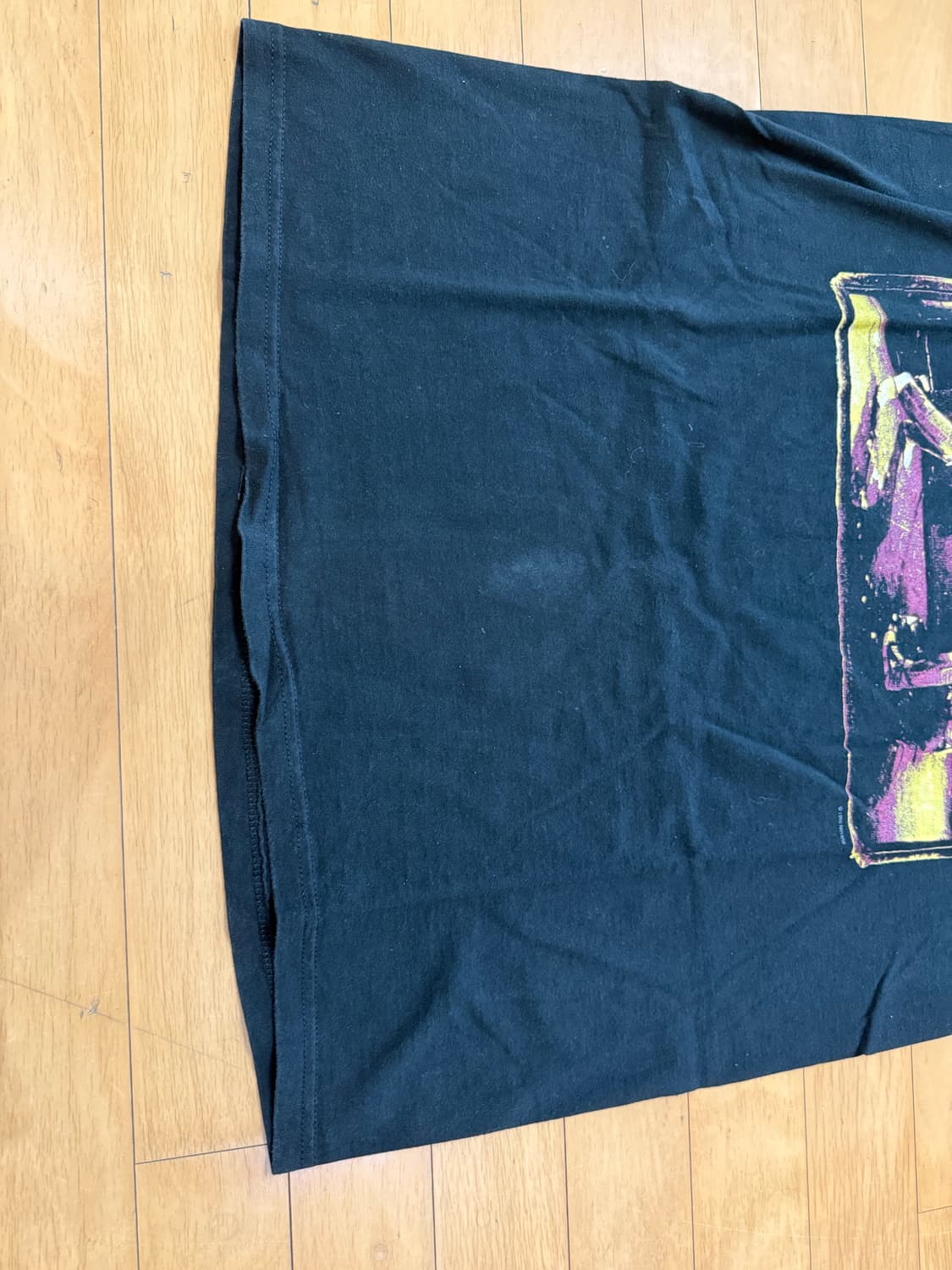 1996 너바나 From the Muddy Banks 티셔츠 XL 상품이미지6