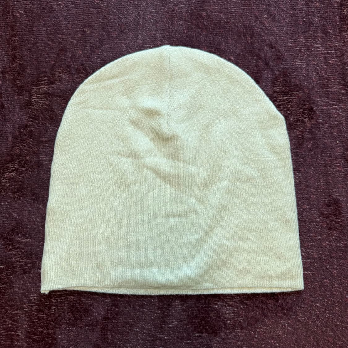 Y2K 그래픽 프린팅 여름 비니  상품이미지4