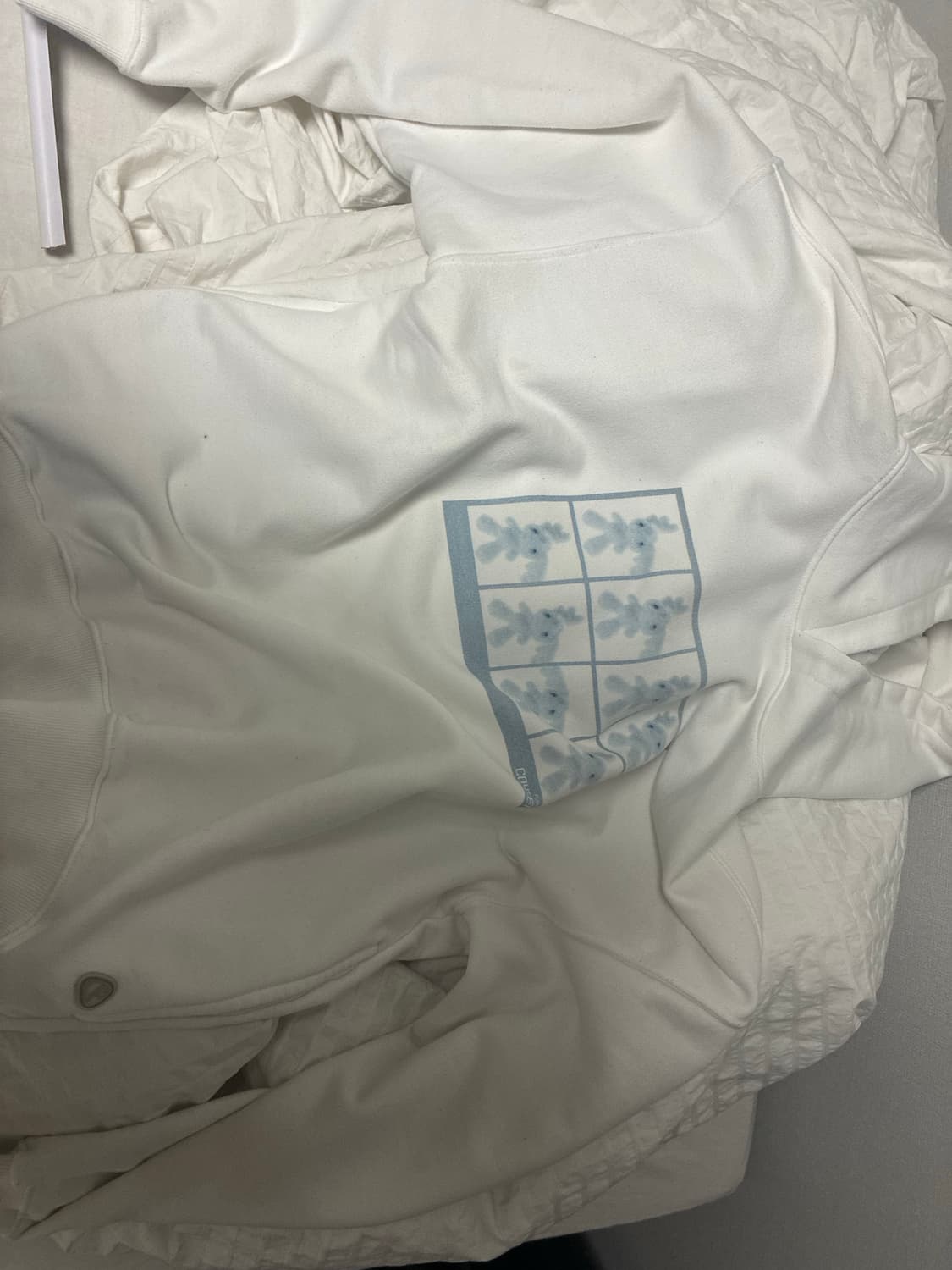 코이세이오 푸루시 후드티 상품이미지1