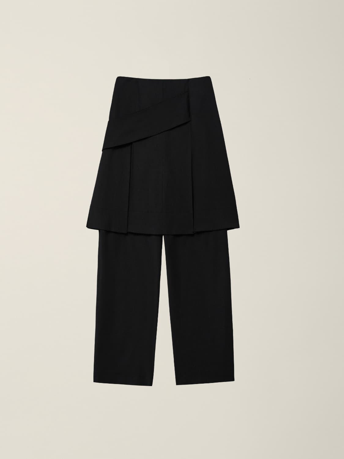 EE 이이 BELTED POCKET SKIRT PANTS 스커트 팬츠 상품이미지5