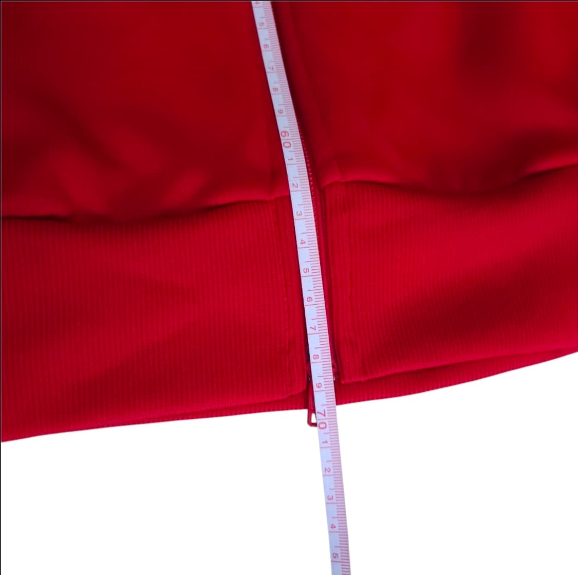 아디다스 파이어버드져지 레드 100-105 트랙탑 상품이미지10