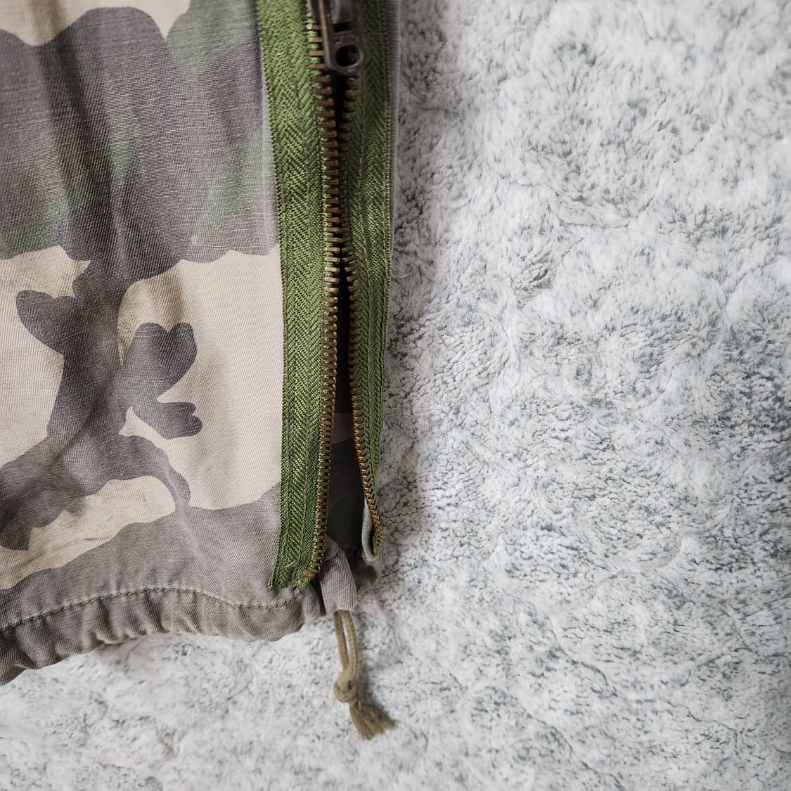 H446 [2] Wonzion 빈티지 카모 카고 팬츠 상품이미지2