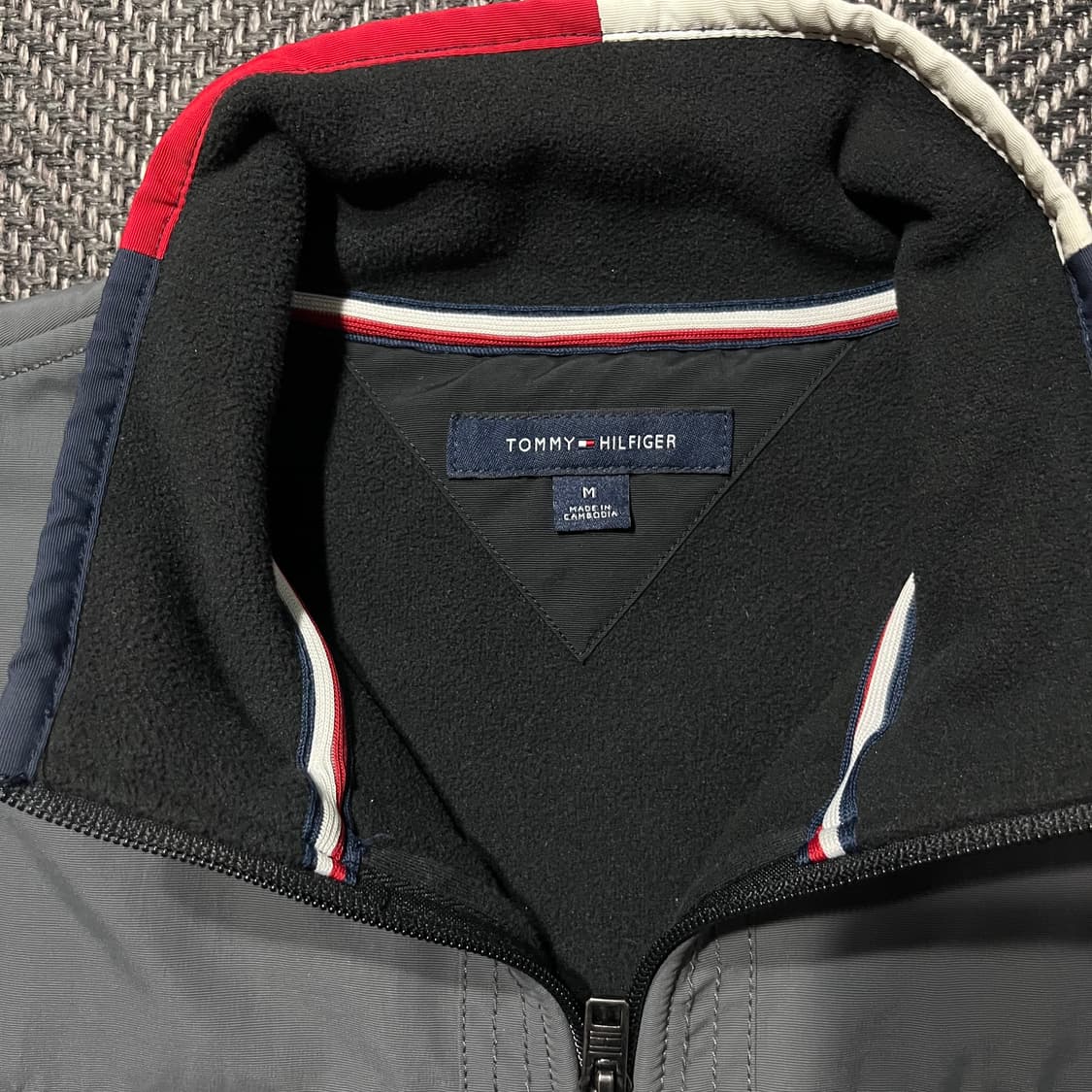 TOMMY HILFIGER 타미 자켓 상품이미지4