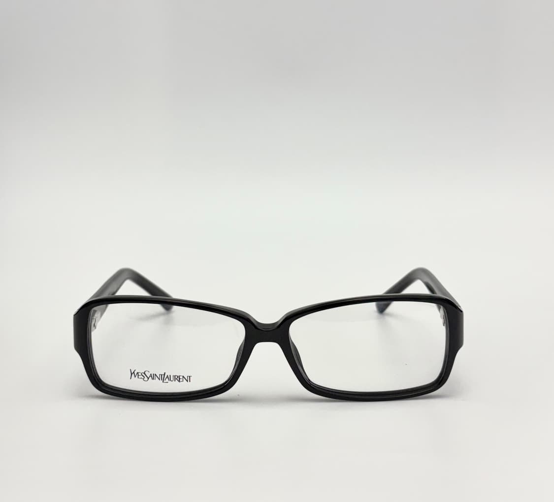 YSL 큐빅 뿔테 안경 상품이미지3