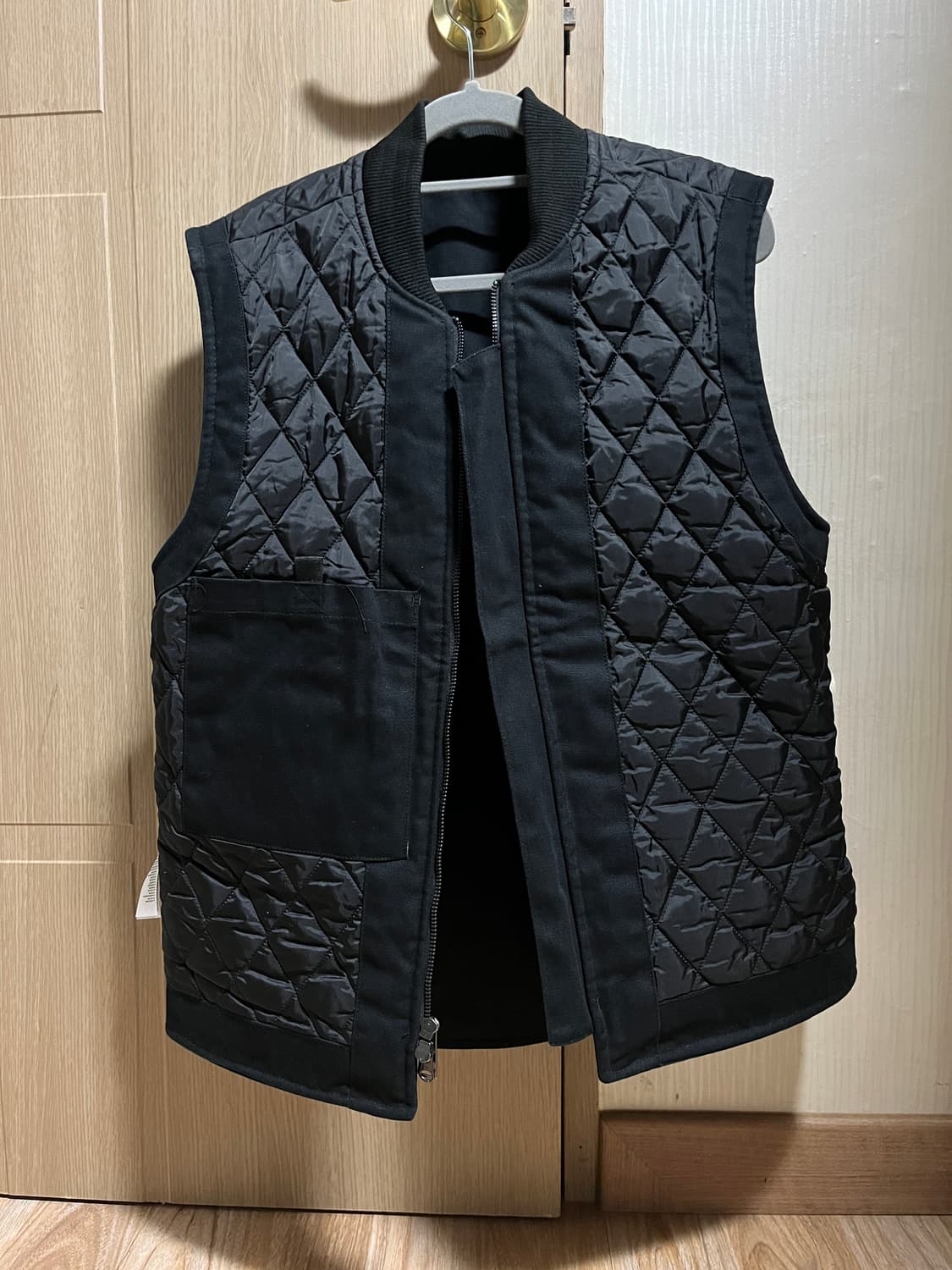 칼하트 베스트 조끼 (블랙) 상품이미지4